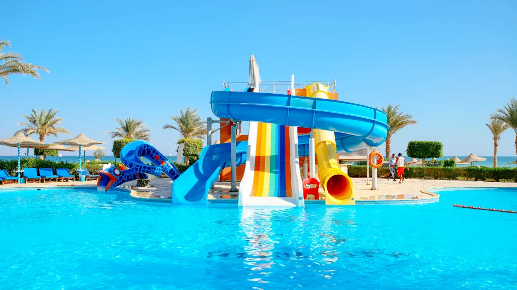 الفندق ريتال فيو - العين السخنة